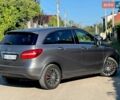 Сірий Мерседес Б-клас, об'ємом двигуна 0 л та пробігом 168 тис. км за 9500 $, фото 11 на Automoto.ua
