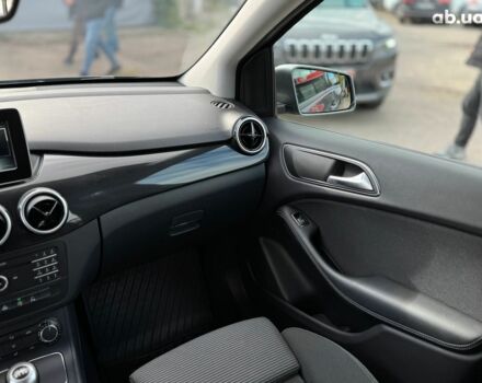 Серый Мерседес Б-класс, объемом двигателя 2 л и пробегом 149 тыс. км за 14480 $, фото 42 на Automoto.ua