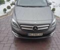 Сірий Мерседес Б-клас, об'ємом двигуна 0 л та пробігом 79 тис. км за 13500 $, фото 1 на Automoto.ua
