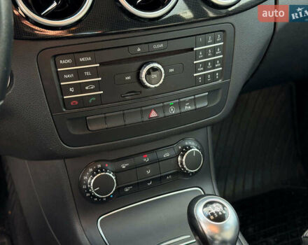 Мерседес Б-класс 2017 в Виннице на Automoto.ua Серый Мерседес Б-класс, объемом двигателя 2 л и пробегом 149 тыс. км за 14480 $, фото 26 на Automoto.ua