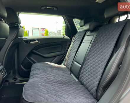 Серый Мерседес Б-класс, объемом двигателя 0 л и пробегом 61 тыс. км за 12500 $, фото 11 на Automoto.ua