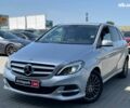 Сірий Мерседес Б-клас, об'ємом двигуна 0 л та пробігом 92 тис. км за 12290 $, фото 1 на Automoto.ua