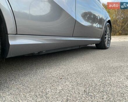 Серый Мерседес Б-класс, объемом двигателя 0 л и пробегом 147 тыс. км за 10900 $, фото 75 на Automoto.ua