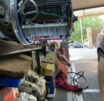 Серый Мерседес Б-класс, объемом двигателя 0 л и пробегом 147 тыс. км за 10900 $, фото 111 на Automoto.ua