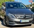 Сірий Мерседес Б-клас, об'ємом двигуна 0 л та пробігом 168 тис. км за 9500 $, фото 1 на Automoto.ua