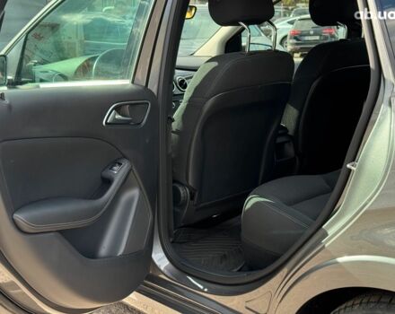 Серый Мерседес Б-класс, объемом двигателя 2 л и пробегом 149 тыс. км за 14480 $, фото 35 на Automoto.ua