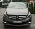 Сірий Мерседес Б-клас, об'ємом двигуна 0 л та пробігом 112 тис. км за 9950 $, фото 1 на Automoto.ua