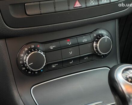 Серый Мерседес Б-класс, объемом двигателя 2 л и пробегом 149 тыс. км за 14480 $, фото 27 на Automoto.ua