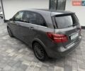 Сірий Мерседес Б-клас, об'ємом двигуна 0 л та пробігом 112 тис. км за 9950 $, фото 7 на Automoto.ua