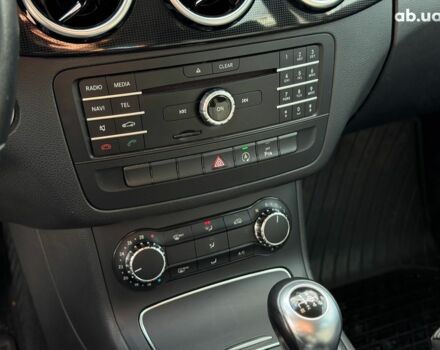 Серый Мерседес Б-класс, объемом двигателя 2 л и пробегом 149 тыс. км за 14480 $, фото 26 на Automoto.ua