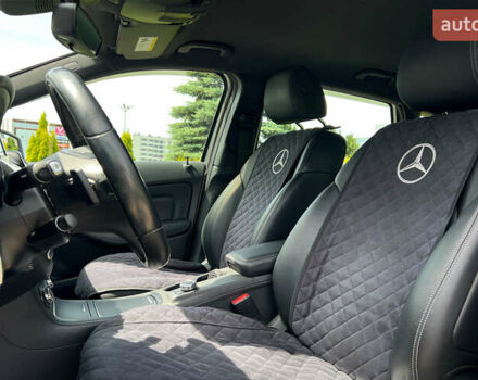 Серый Мерседес Б-класс, объемом двигателя 0 л и пробегом 61 тыс. км за 12500 $, фото 18 на Automoto.ua