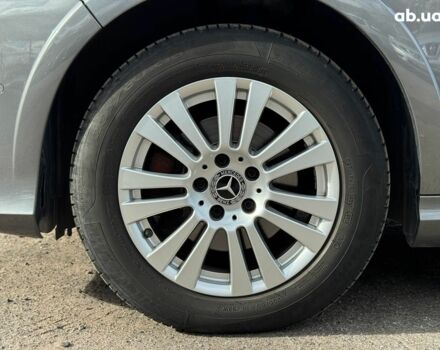 Серый Мерседес Б-класс, объемом двигателя 2 л и пробегом 149 тыс. км за 14480 $, фото 16 на Automoto.ua