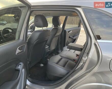 Серый Мерседес Б-класс, объемом двигателя 0 л и пробегом 147 тыс. км за 10900 $, фото 25 на Automoto.ua