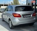 Сірий Мерседес Б-клас, об'ємом двигуна 0 л та пробігом 70 тис. км за 12600 $, фото 6 на Automoto.ua