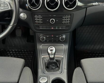 Серый Мерседес Б-класс, объемом двигателя 2 л и пробегом 149 тыс. км за 14480 $, фото 41 на Automoto.ua