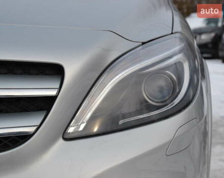 Серый Мерседес Б-класс, объемом двигателя 0 л и пробегом 80 тыс. км за 10450 $, фото 32 на Automoto.ua