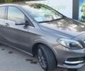 Сірий Мерседес Б-клас, об'ємом двигуна 0 л та пробігом 118 тис. км за 11400 $, фото 1 на Automoto.ua