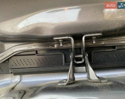 Серый Мерседес Б-класс, объемом двигателя 0 л и пробегом 147 тыс. км за 10900 $, фото 92 на Automoto.ua