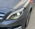 Серый Мерседес Б-класс, объемом двигателя 0 л и пробегом 146 тыс. км за 10500 $, фото 120 на Automoto.ua