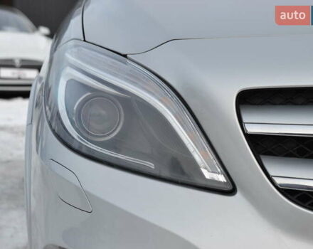 Серый Мерседес Б-класс, объемом двигателя 0 л и пробегом 80 тыс. км за 10450 $, фото 31 на Automoto.ua