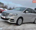 Сірий Мерседес Б-клас, об'ємом двигуна 0 л та пробігом 80 тис. км за 11200 $, фото 1 на Automoto.ua