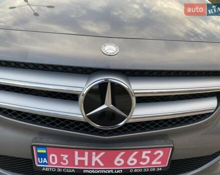 Серый Мерседес Б-класс, объемом двигателя 0 л и пробегом 147 тыс. км за 10900 $, фото 74 на Automoto.ua