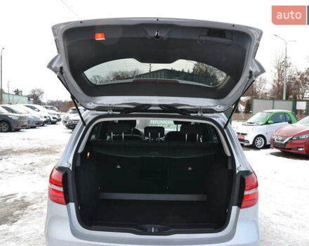 Серый Мерседес Б-класс, объемом двигателя 0 л и пробегом 80 тыс. км за 10450 $, фото 19 на Automoto.ua