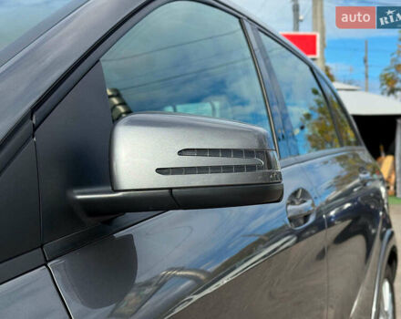 Мерседес Б-класс 2017 в Виннице на Automoto.ua Серый Мерседес Б-класс, объемом двигателя 2 л и пробегом 149 тыс. км за 14480 $, фото 15 на Automoto.ua