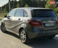 Сірий Мерседес Б-клас, об'ємом двигуна 0 л та пробігом 130 тис. км за 11700 $, фото 16 на Automoto.ua