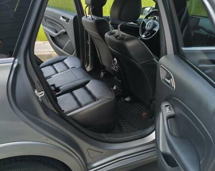 Серый Мерседес Б-класс, объемом двигателя 0 л и пробегом 97 тыс. км за 15200 $, фото 18 на Automoto.ua