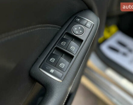 Серый Мерседес Б-класс, объемом двигателя 0 л и пробегом 61 тыс. км за 12500 $, фото 16 на Automoto.ua