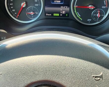 Сірий Мерседес Б-клас, об'ємом двигуна 0 л та пробігом 61 тис. км за 11500 $, фото 8 на Automoto.ua