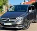 Сірий Мерседес Б-клас, об'ємом двигуна 0 л та пробігом 168 тис. км за 9500 $, фото 3 на Automoto.ua
