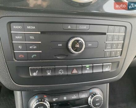 Серый Мерседес Б-класс, объемом двигателя 0 л и пробегом 147 тыс. км за 10900 $, фото 40 на Automoto.ua