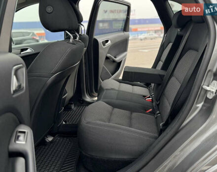 Сірий Мерседес Б-клас, об'ємом двигуна 0 л та пробігом 116 тис. км за 8999 $, фото 23 на Automoto.ua