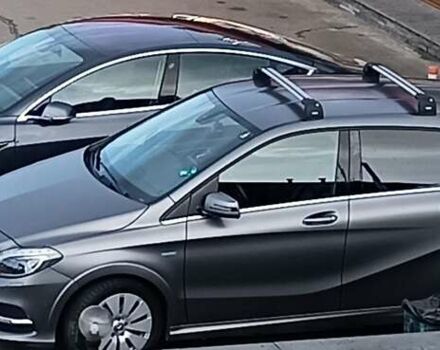 Серый Мерседес Б-класс, объемом двигателя 0 л и пробегом 97 тыс. км за 15200 $, фото 31 на Automoto.ua