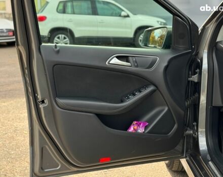 Серый Мерседес Б-класс, объемом двигателя 2 л и пробегом 149 тыс. км за 14480 $, фото 19 на Automoto.ua