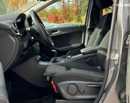 Серый Мерседес Б-класс, объемом двигателя 2 л и пробегом 149 тыс. км за 14480 $, фото 22 на Automoto.ua