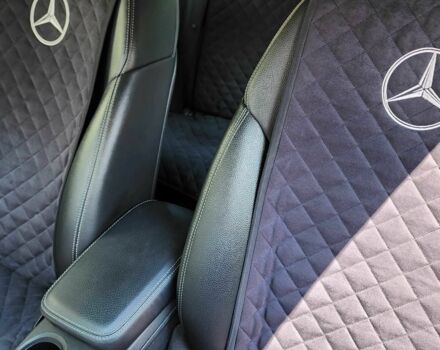 Сірий Мерседес Б-клас, об'ємом двигуна 0 л та пробігом 61 тис. км за 11500 $, фото 5 на Automoto.ua