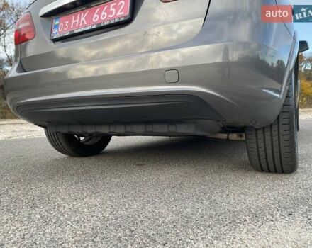 Серый Мерседес Б-класс, объемом двигателя 0 л и пробегом 147 тыс. км за 10900 $, фото 84 на Automoto.ua