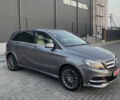 Сірий Мерседес Б-клас, об'ємом двигуна 0 л та пробігом 63 тис. км за 12000 $, фото 1 на Automoto.ua