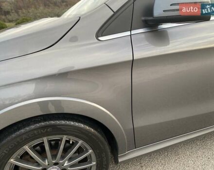 Серый Мерседес Б-класс, объемом двигателя 0 л и пробегом 147 тыс. км за 10900 $, фото 85 на Automoto.ua