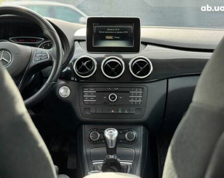 Серый Мерседес Б-класс, объемом двигателя 2 л и пробегом 149 тыс. км за 14480 $, фото 40 на Automoto.ua