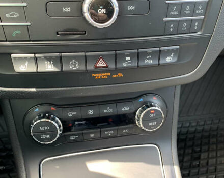 Серый Мерседес Б-класс, объемом двигателя 0 л и пробегом 112 тыс. км за 10300 $, фото 13 на Automoto.ua