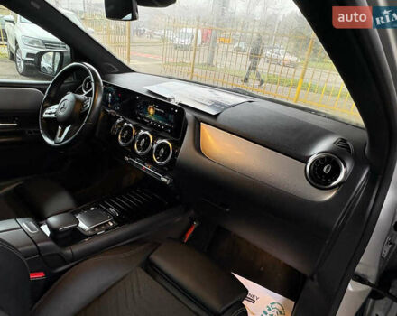 Серый Мерседес Б-класс, объемом двигателя 1.3 л и пробегом 52 тыс. км за 18000 $, фото 13 на Automoto.ua