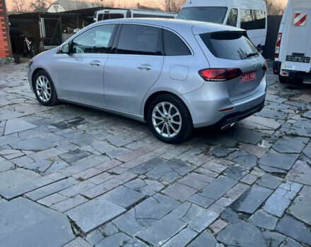 Сірий Мерседес Б-клас, об'ємом двигуна 2 л та пробігом 185 тис. км за 22500 $, фото 12 на Automoto.ua