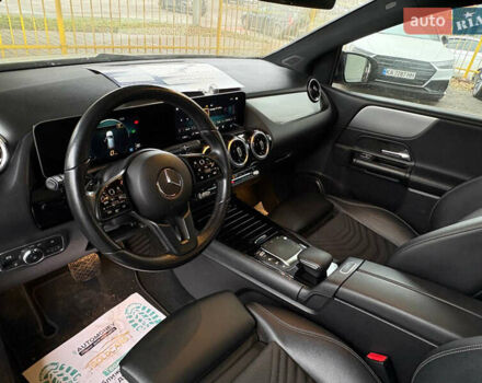 Серый Мерседес Б-класс, объемом двигателя 1.3 л и пробегом 52 тыс. км за 18000 $, фото 15 на Automoto.ua