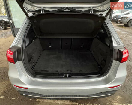 Серый Мерседес Б-класс, объемом двигателя 1.3 л и пробегом 52 тыс. км за 18000 $, фото 17 на Automoto.ua