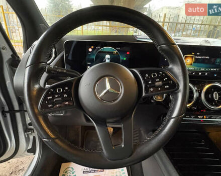 Серый Мерседес Б-класс, объемом двигателя 1.3 л и пробегом 52 тыс. км за 18000 $, фото 6 на Automoto.ua