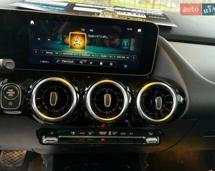 Серый Мерседес Б-класс, объемом двигателя 1.3 л и пробегом 52 тыс. км за 18000 $, фото 14 на Automoto.ua